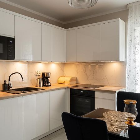 Rentplanet - Apartamenty Braniborska II Wrocław Buitenkant foto