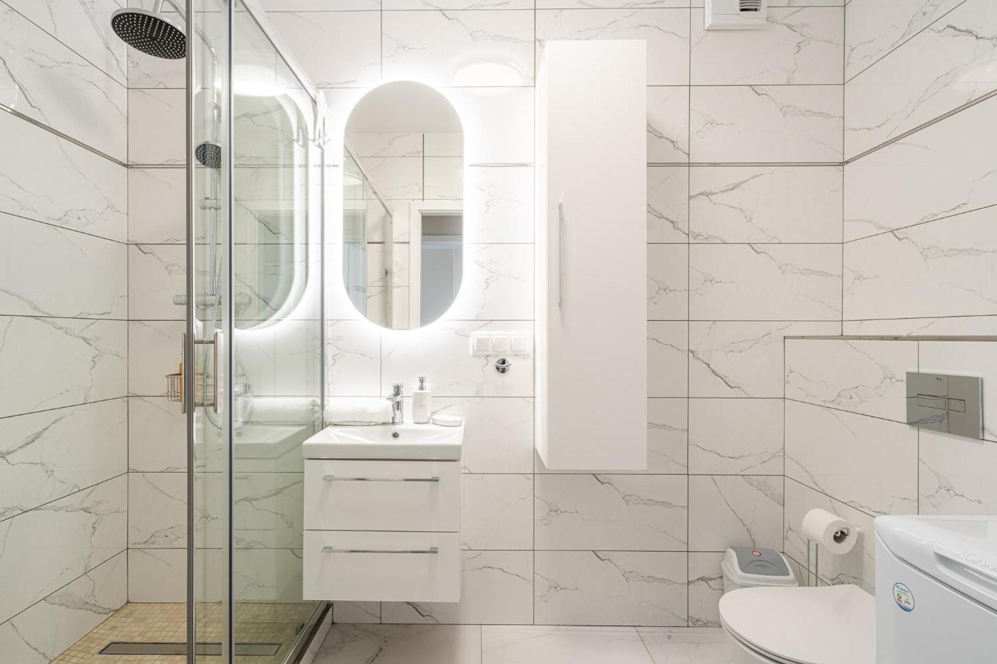 Rentplanet - Apartamenty Braniborska II Wrocław Buitenkant foto