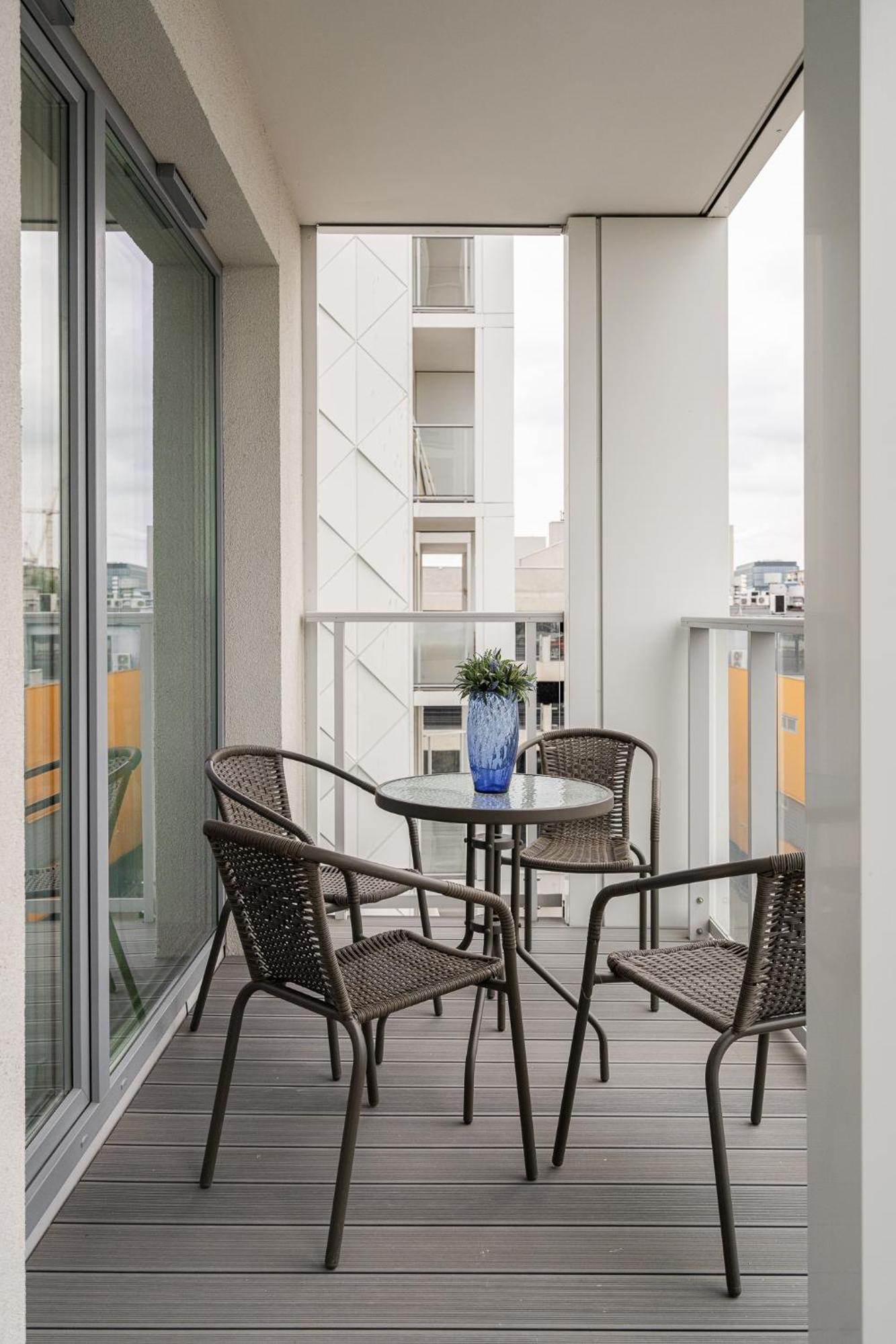 Rentplanet - Apartamenty Braniborska II Wrocław Buitenkant foto