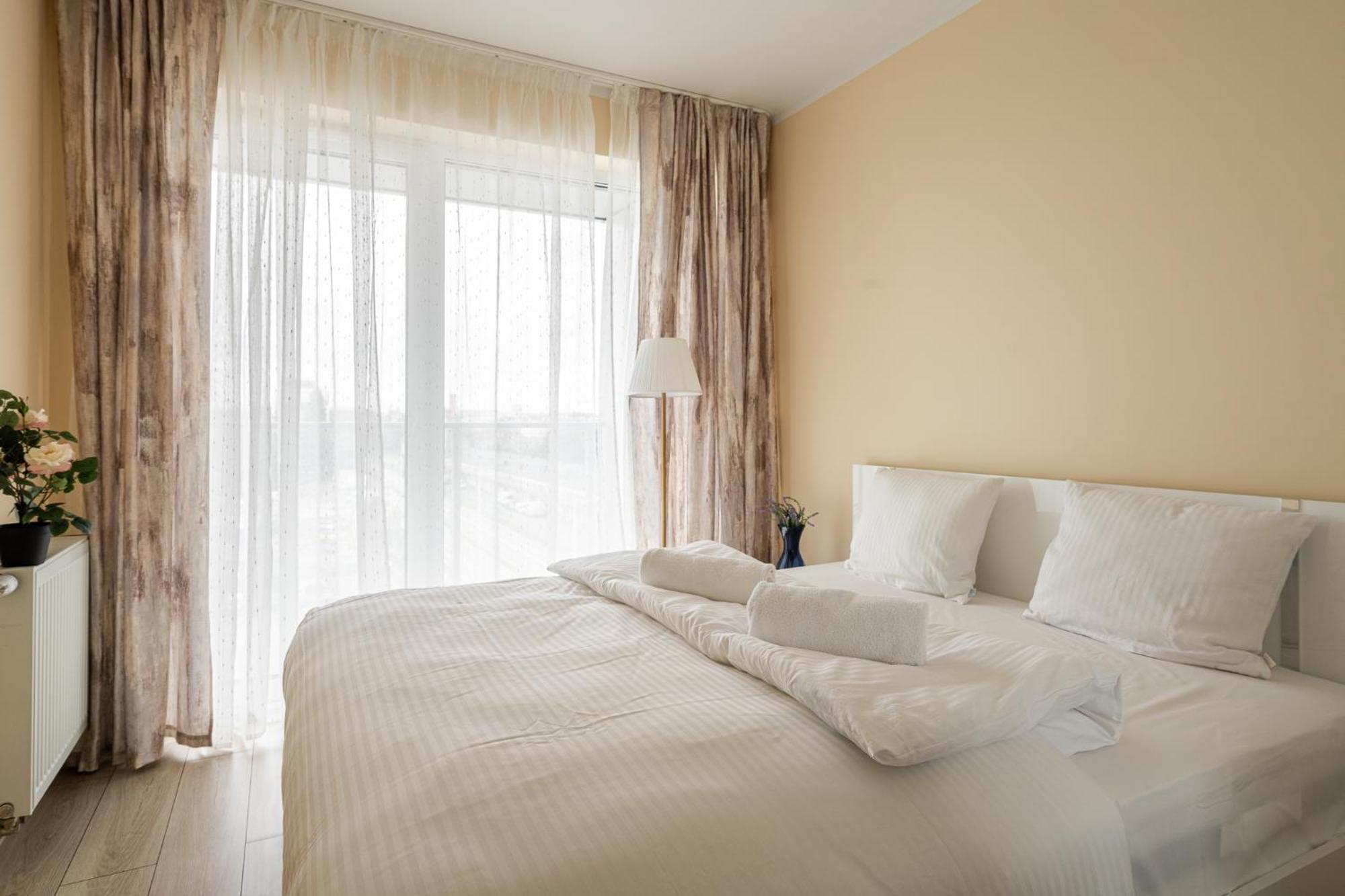 Rentplanet - Apartamenty Braniborska II Wrocław Buitenkant foto