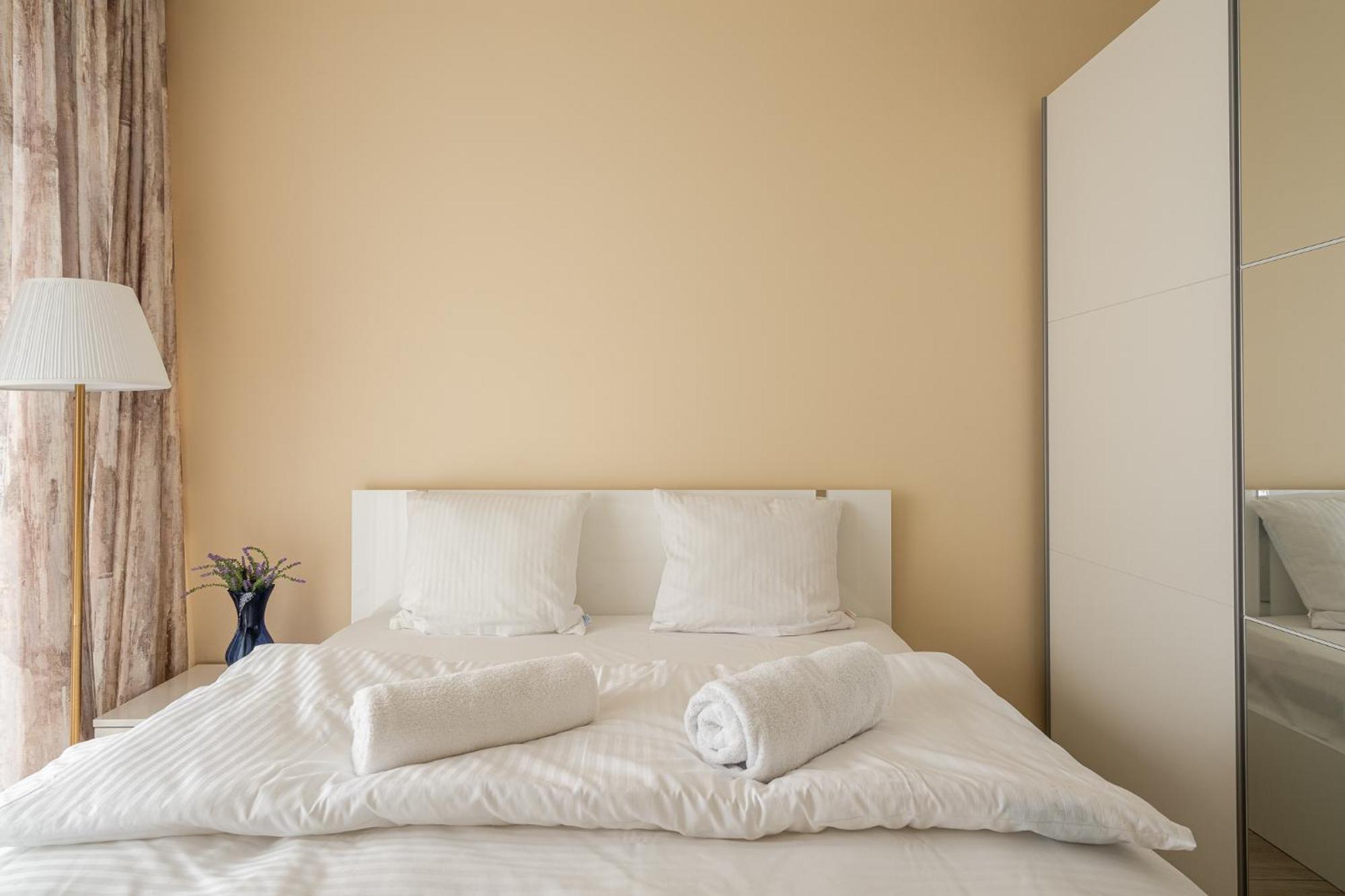 Rentplanet - Apartamenty Braniborska II Wrocław Buitenkant foto