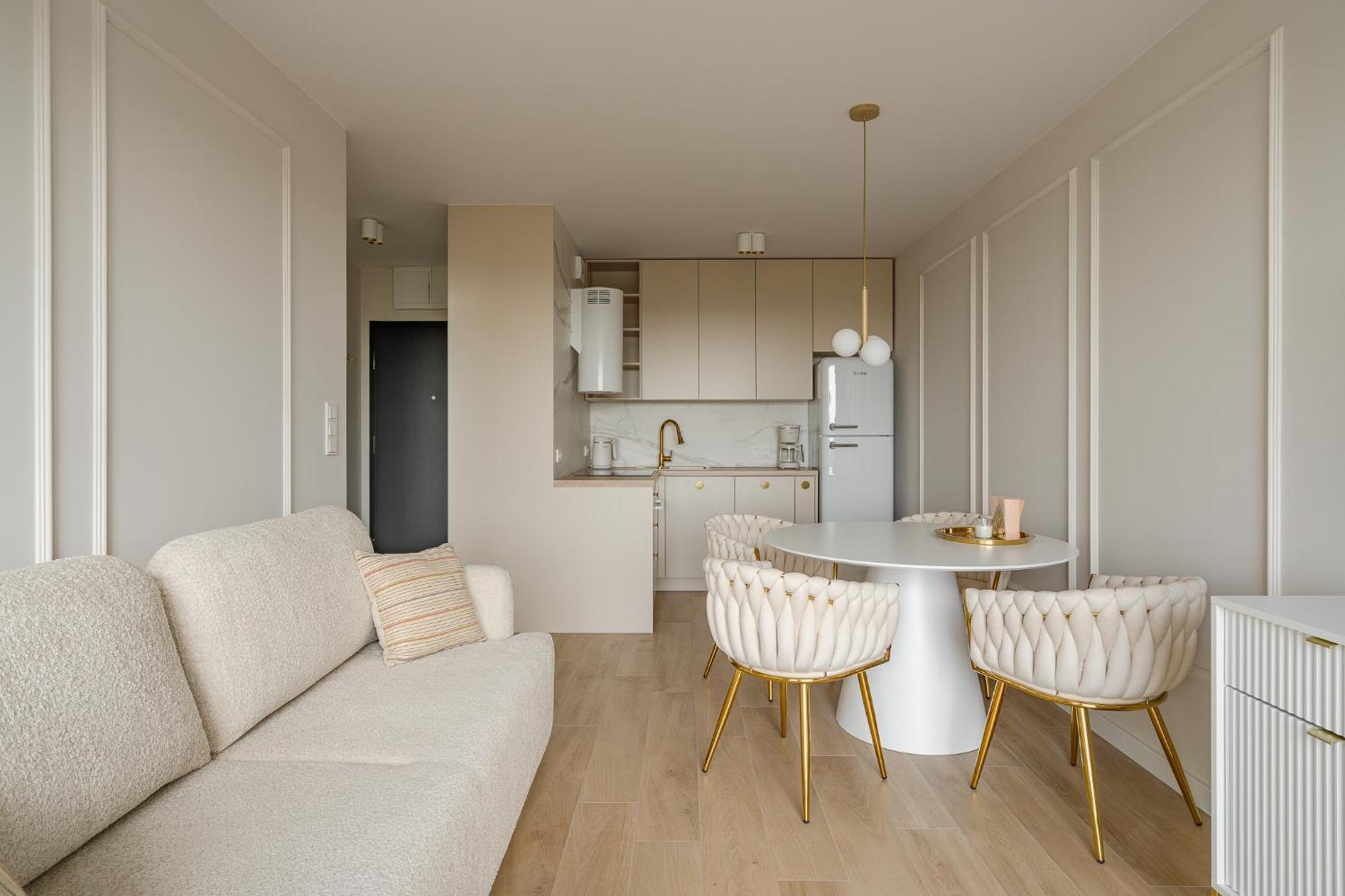 Rentplanet - Apartamenty Braniborska II Wrocław Buitenkant foto