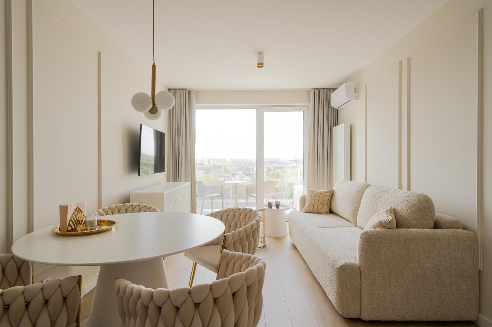 Rentplanet - Apartamenty Braniborska II Wrocław Buitenkant foto