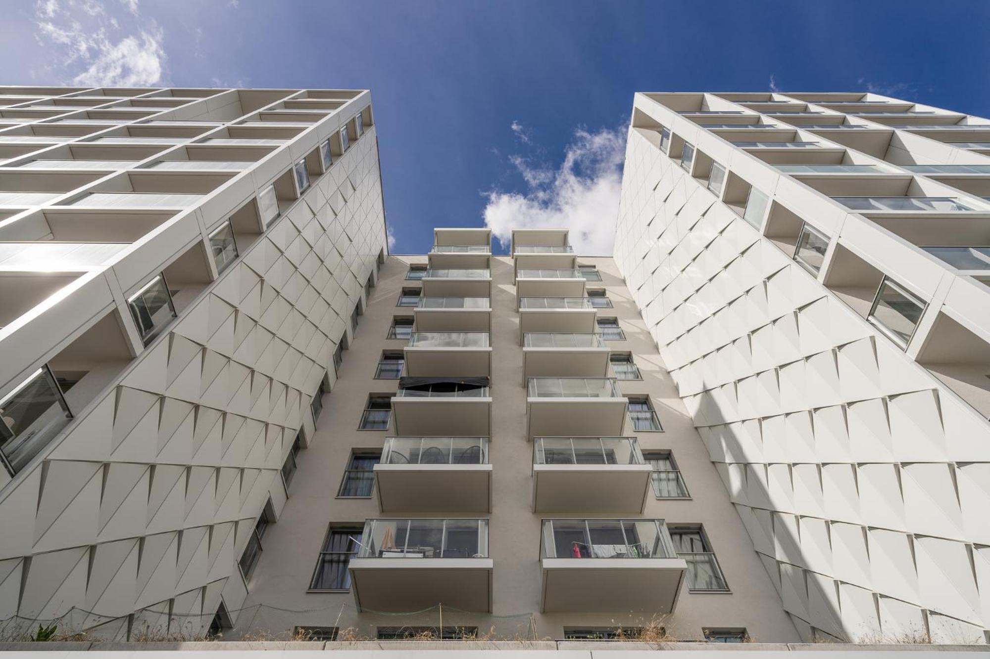 Rentplanet - Apartamenty Braniborska II Wrocław Buitenkant foto