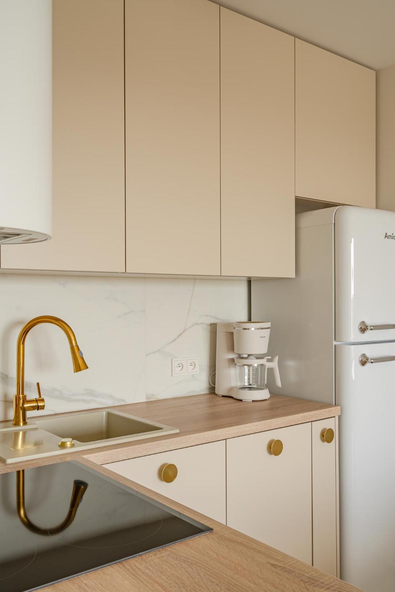 Rentplanet - Apartamenty Braniborska II Wrocław Buitenkant foto
