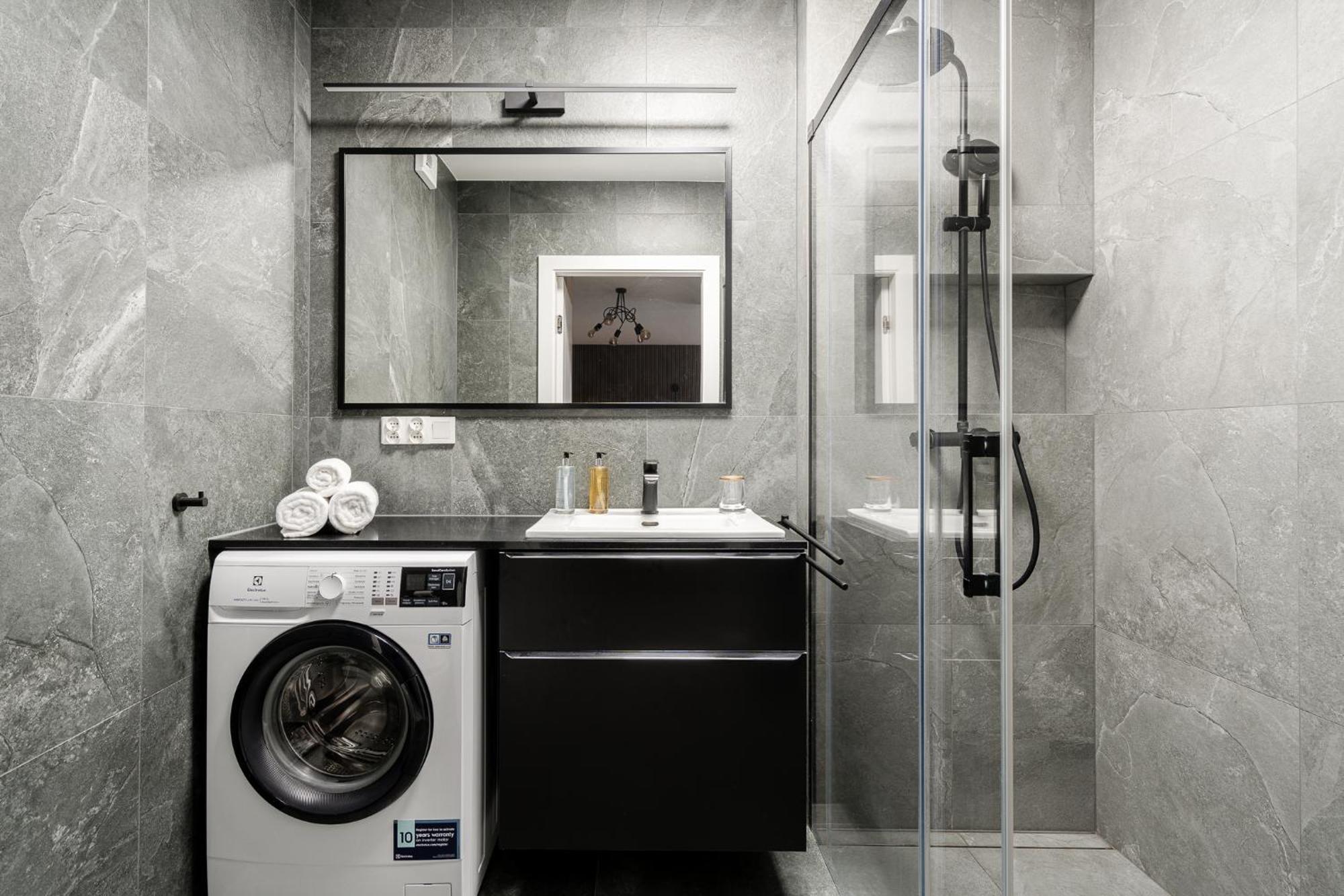 Rentplanet - Apartamenty Braniborska II Wrocław Buitenkant foto