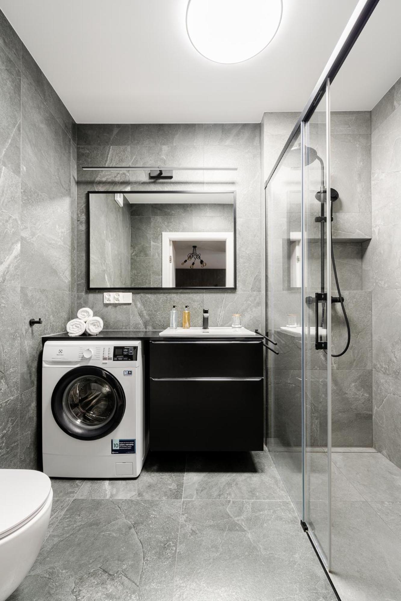 Rentplanet - Apartamenty Braniborska II Wrocław Buitenkant foto