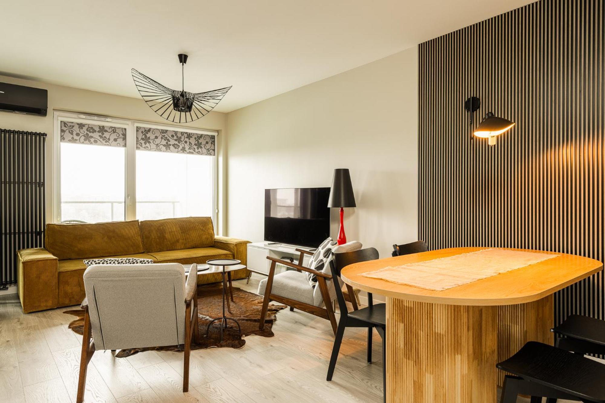 Rentplanet - Apartamenty Braniborska II Wrocław Buitenkant foto