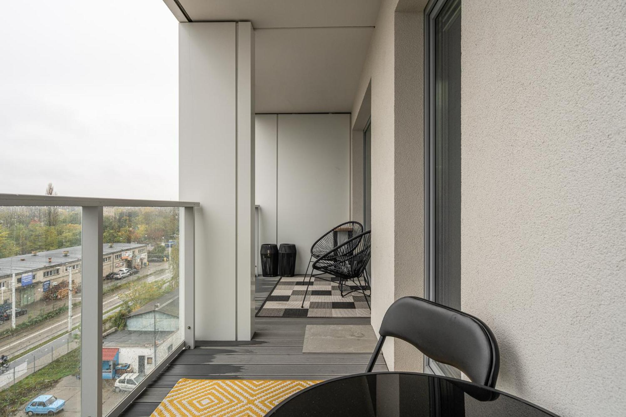 Rentplanet - Apartamenty Braniborska II Wrocław Buitenkant foto