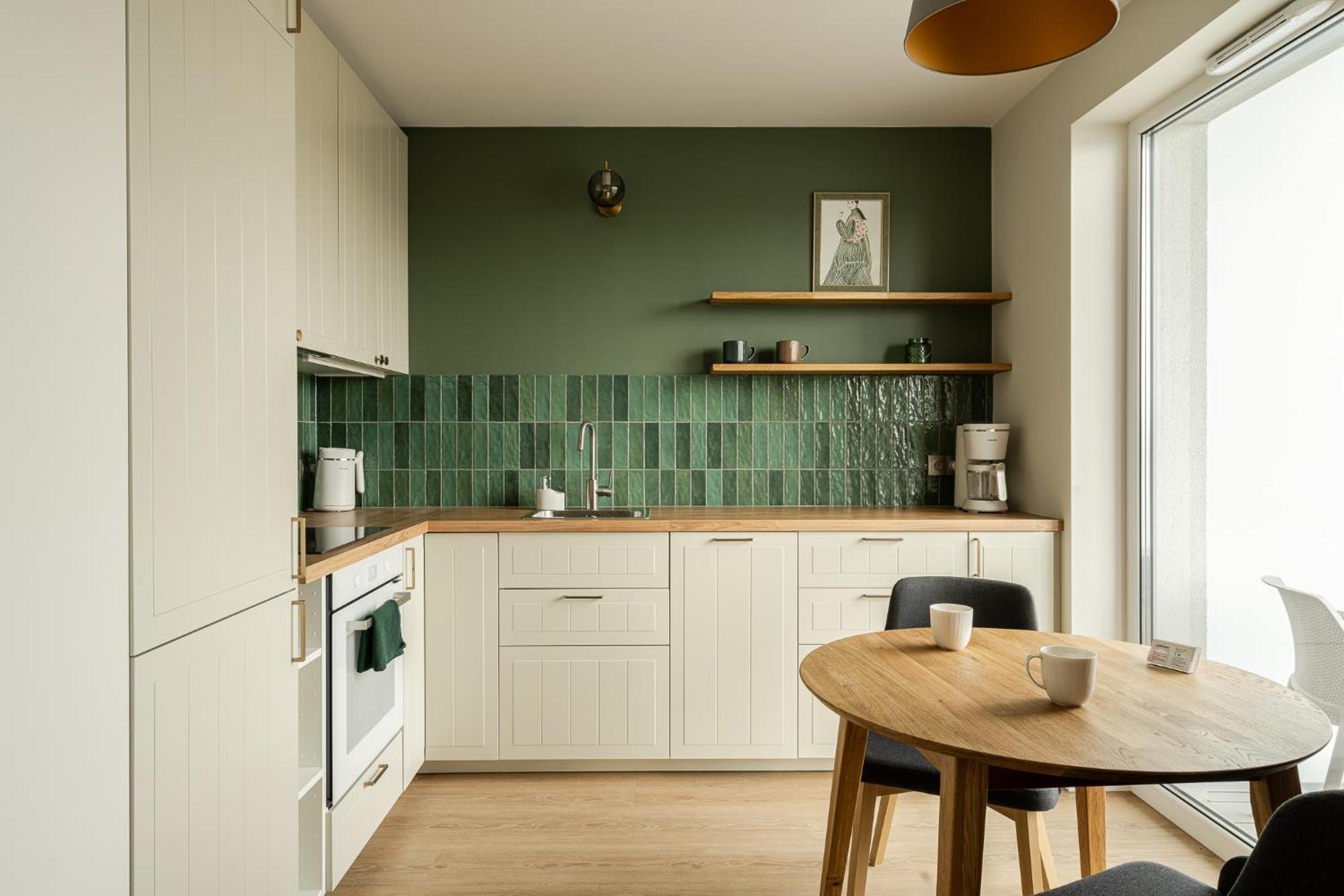 Rentplanet - Apartamenty Braniborska II Wrocław Buitenkant foto
