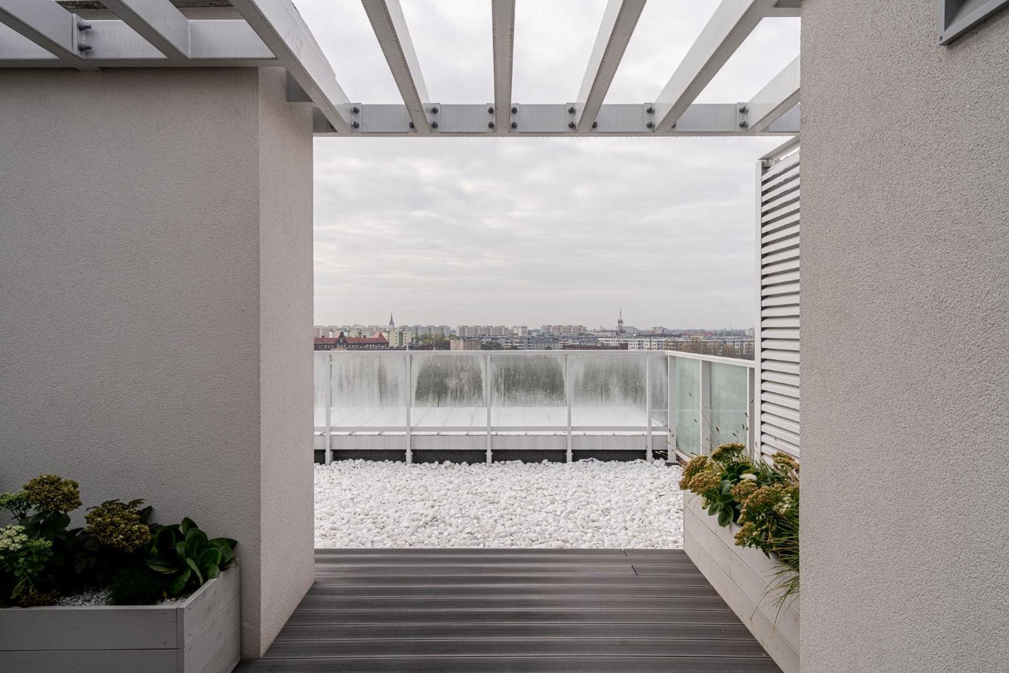 Rentplanet - Apartamenty Braniborska II Wrocław Buitenkant foto