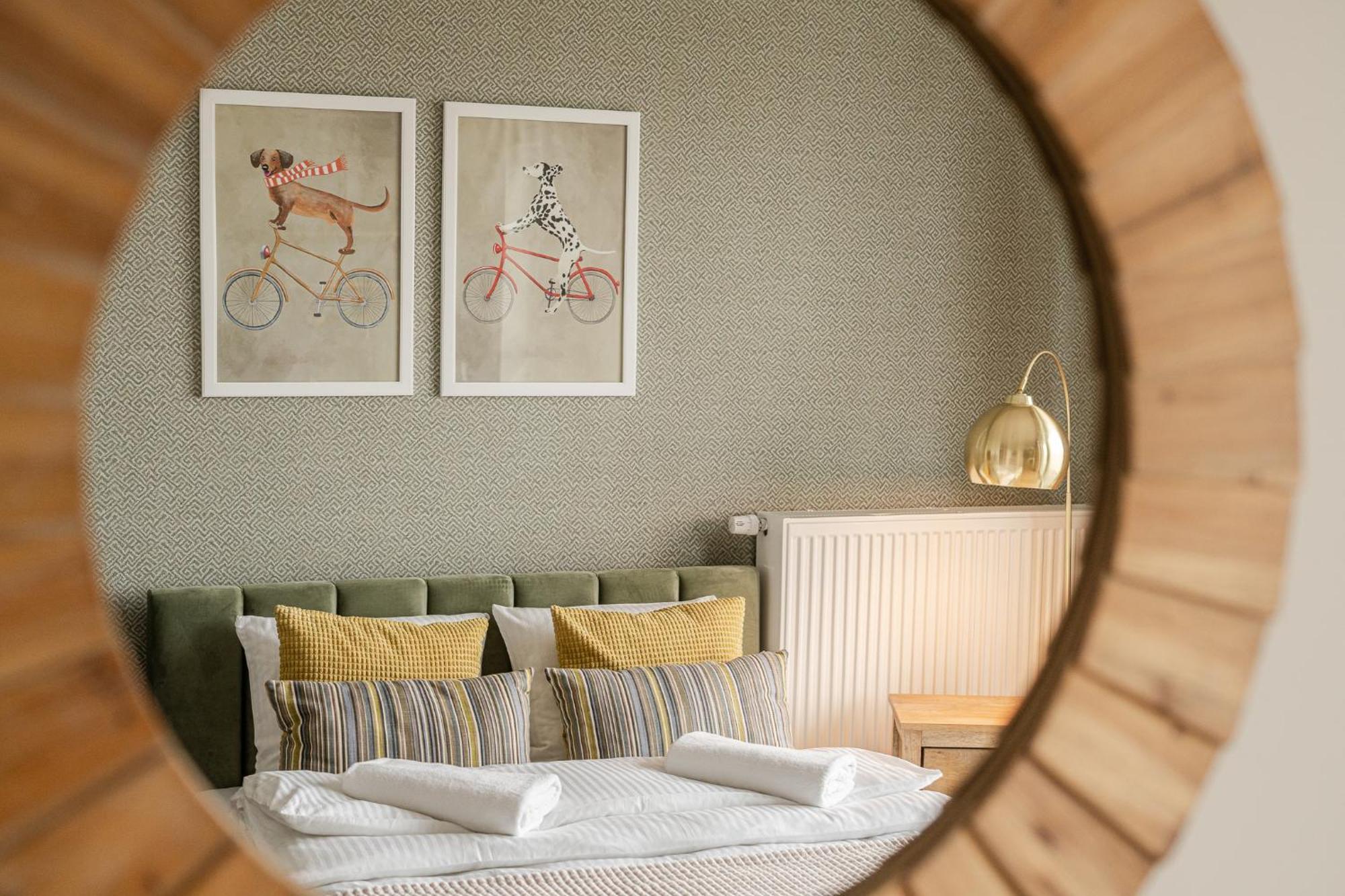 Rentplanet - Apartamenty Braniborska II Wrocław Buitenkant foto