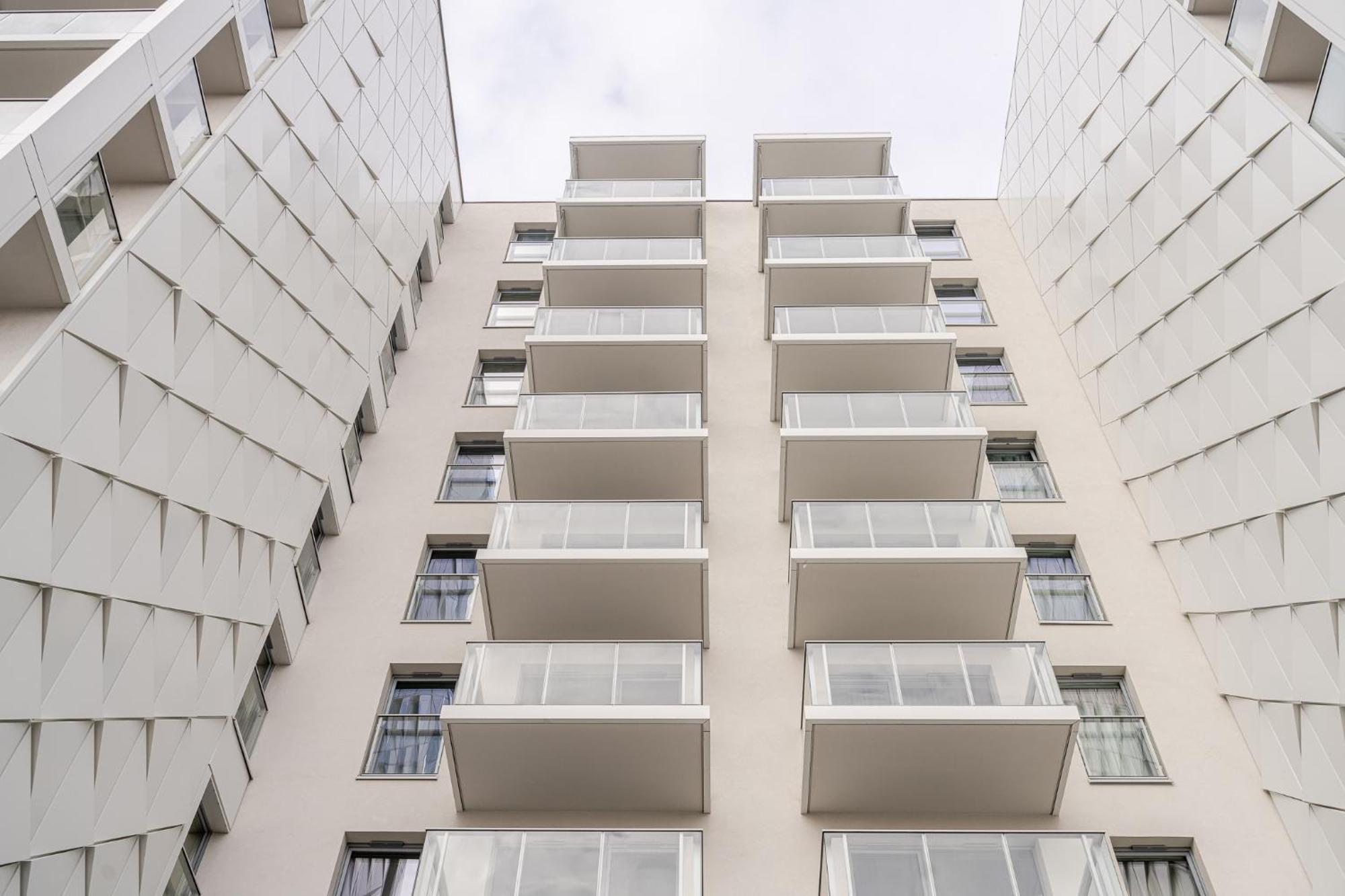 Rentplanet - Apartamenty Braniborska II Wrocław Buitenkant foto