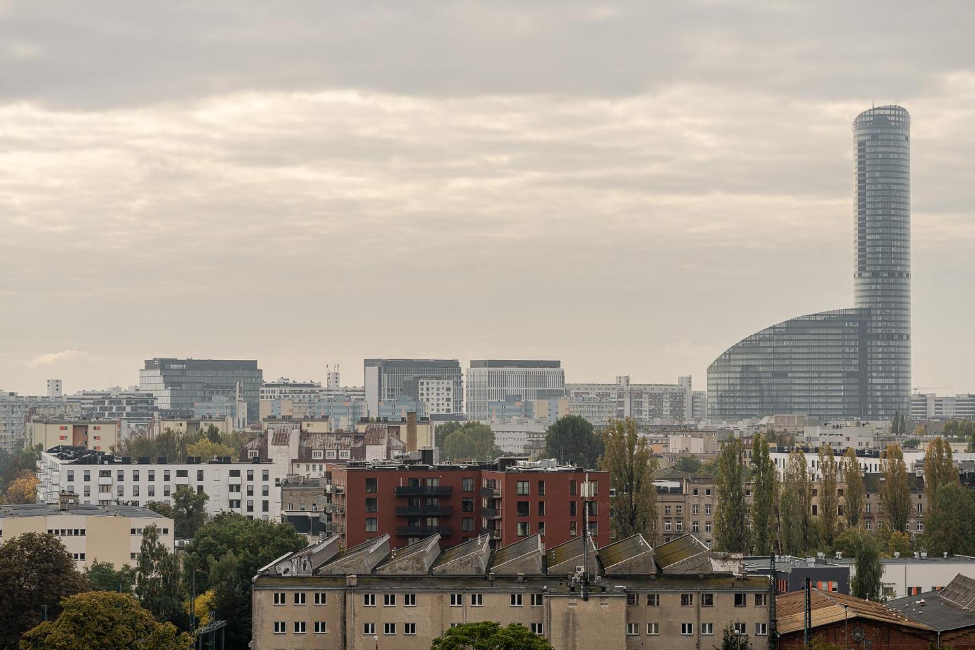 Rentplanet - Apartamenty Braniborska II Wrocław Buitenkant foto
